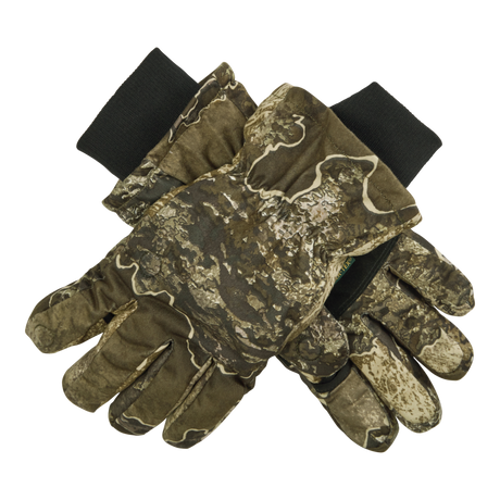 Deerhunter Excape Winter Gloves #colour_realtree-excape