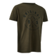 Deerhunter Youth Billie T-shirt #colour_deep-green