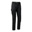 Deerhunter Lady Traveler Trousers #colour_black