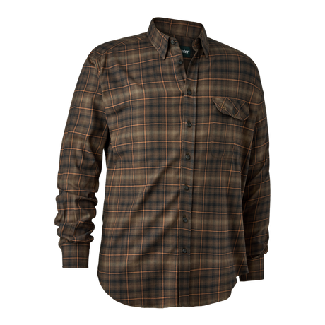 Deerhunter Men's Eric Shirt #colour_green-check