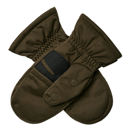 Deerhunter Men's Excape Mittens #colour_art-green