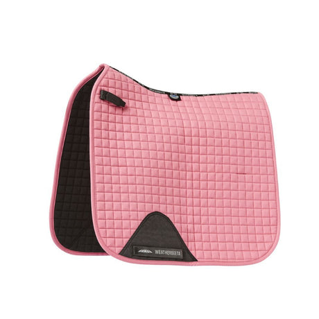 Weatherbeeta Prime Dressage Saddle Pad #colour_bubblegum-pink