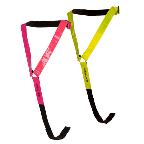 Equisafety High Visibility Neck Strap