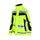 Equisafety Children's Polite Winter Inverno Riding Jacket #colour_yellow