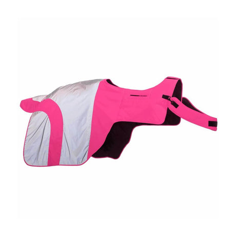 Equisafety Mercury Exercise Rug #colour_pink