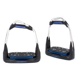 Freejump AIR'S 10-30 Stirrups #colour_black-navy