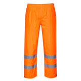 Portwest Hi-Vis Rain Trousers #colour_orange