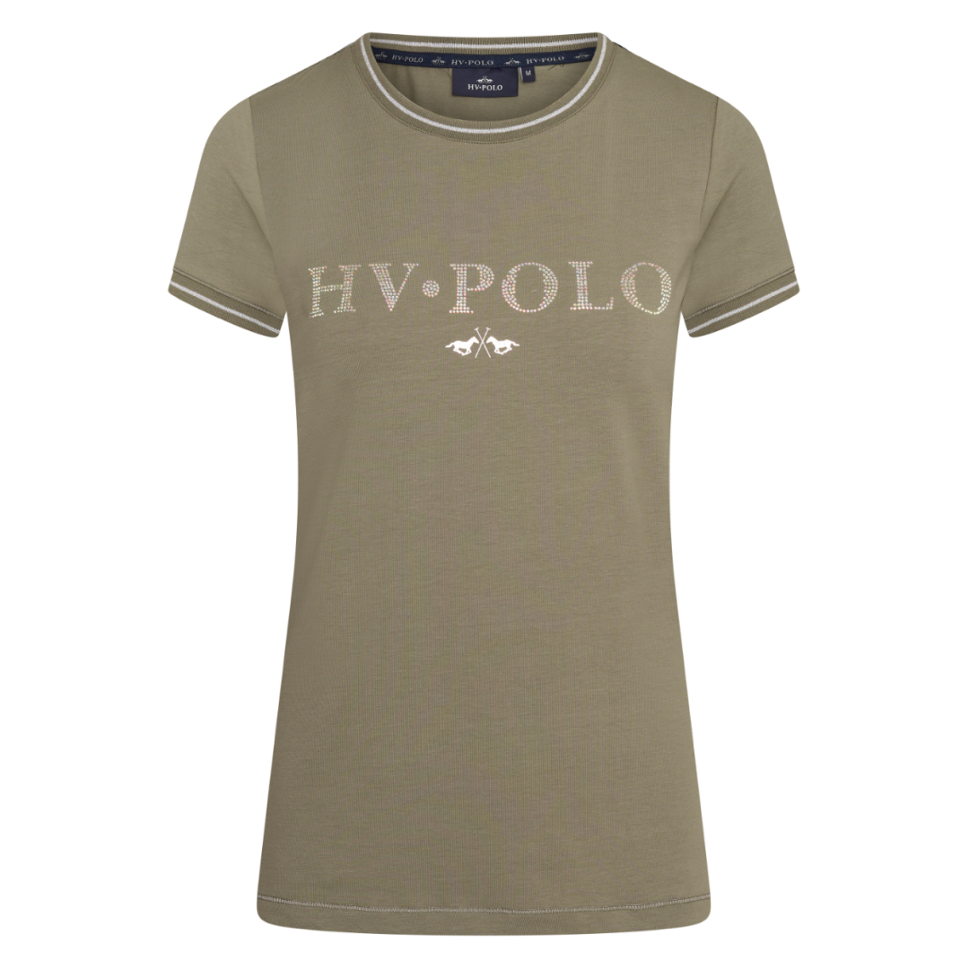 HV Polo Number 3 Ladies T-shirt