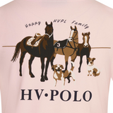 HV Polo Happy Family Ladies T-shirt