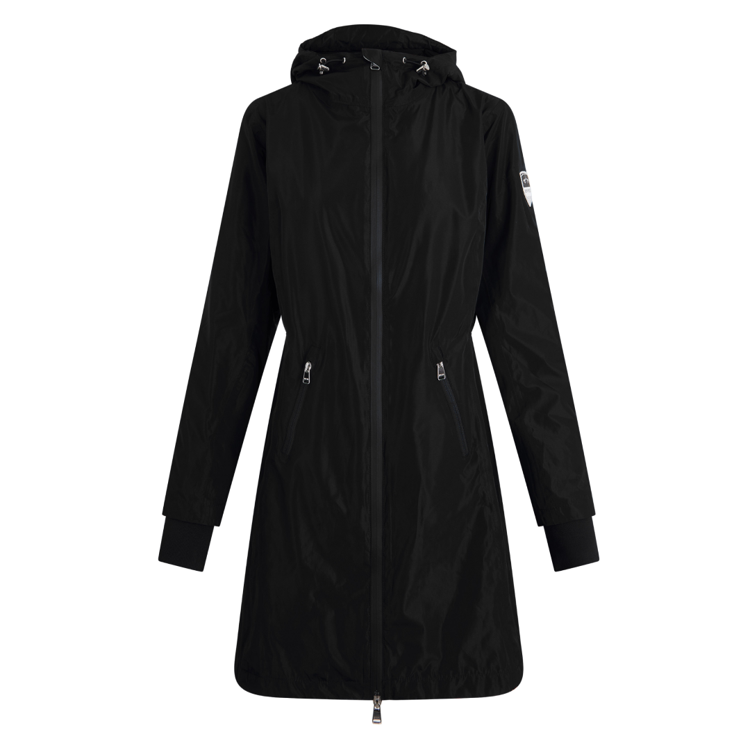 HV Polo Celeste Waterproof Jacket #colour_black