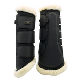 HV Polo Nina Dressage Boots #colour_black