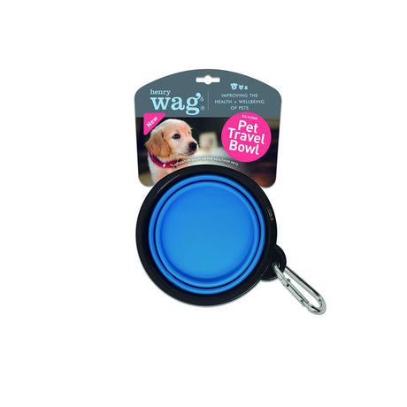Henry Wag Pet Travel Bowl
