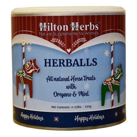 Hilton Herbs Herballs Christmas Edition