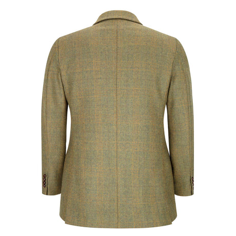Hoggs of Fife Kinloch Men's Tweed Sports Jacket #colour_autumn-bracken