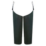 Hoggs of Fife Men's Waxed Leggings #colour_olive