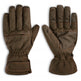 Hoggs of Fife Struther Waterproof Gloves #colour_dark-green