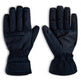 Hoggs of Fife Struther Waterproof Gloves #colour_navy