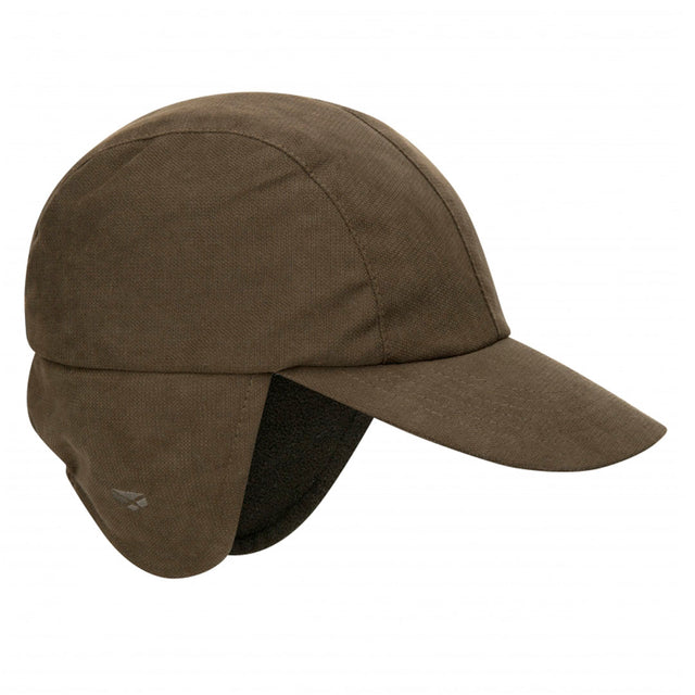 Hoggs of Fife Struther Waterproof Hunt Cap