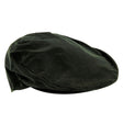 Hoggs of Fife Waxed Cap #colour_dark-olive