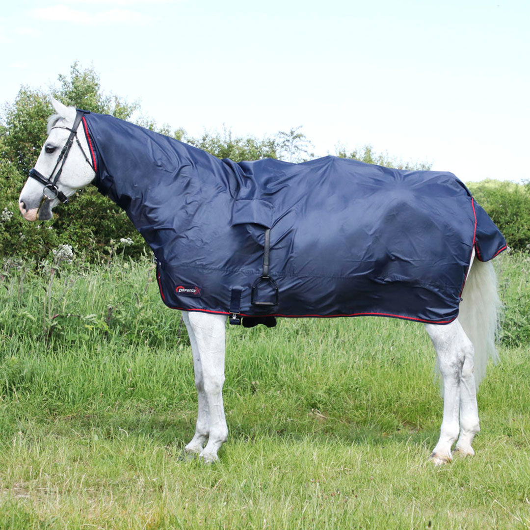 Hy Equestrian DefenceX System RainX Protect Exercise Rug