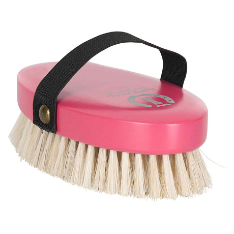 Imperial Riding Head Brush #colour_neon-pink