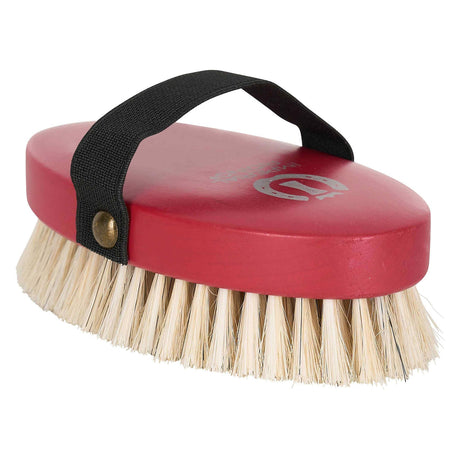 Imperial Riding Head Brush #colour_tango-red