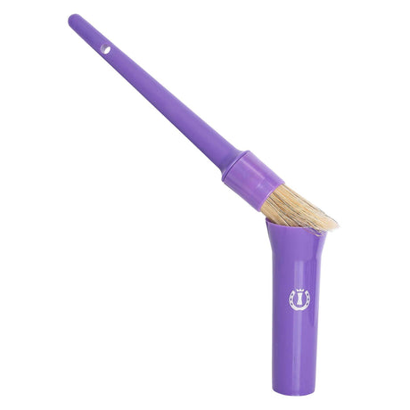 Imperial Riding Hoof Oil Brush Small Container #colour_royal-purple