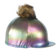 Shires Metallic Hat Cover #colour_rainbow