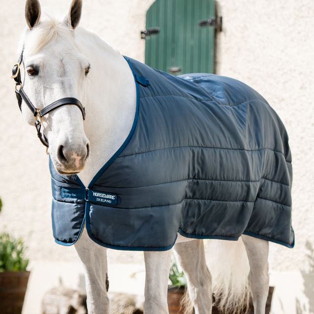 Horseware Ireland XL Horseware Liner 200g #colour_navy
