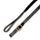 Mackey Classic Lead Leather With Buckle End #colour_black