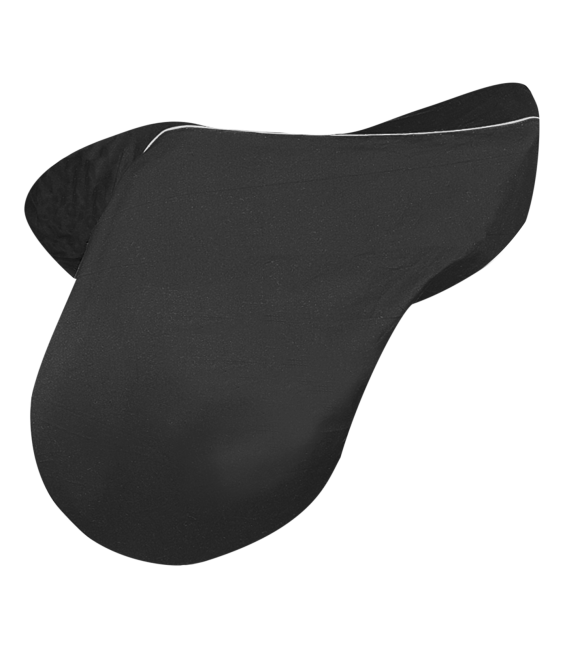 Mackey Cotton Saddlecover #colour_black