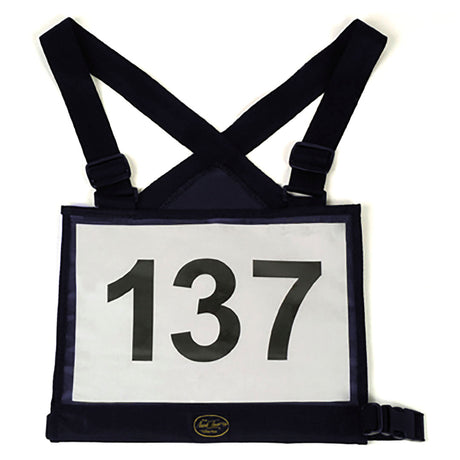 Mark Todd Competition Bib #colour_navy