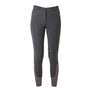 Mark Todd Ladies Elisabeth Sport Breeches #colour_anthracite-orange