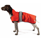 Danish Design Ultimate 2-In-1 Dog Coat #colour_orange