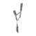 Hy Sport Active Head Collar & Lead Rope #colour_pencil-point-grey