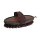 Coldstream Faux Leather Body Brush #colour_brown-black