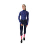 Coldstream Lennel Base Layer #colour_navy-raspberry-sorbet