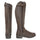 HyLAND Londonderry Winter Country Riding Boots #colour_dark-brown