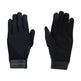 Hy Equestrian Children's Absolute Fit Riding Glove #colour_black