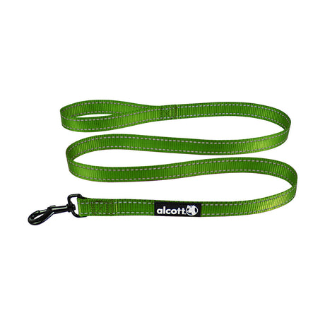 Alcott Products Adventure Leash #colour_green