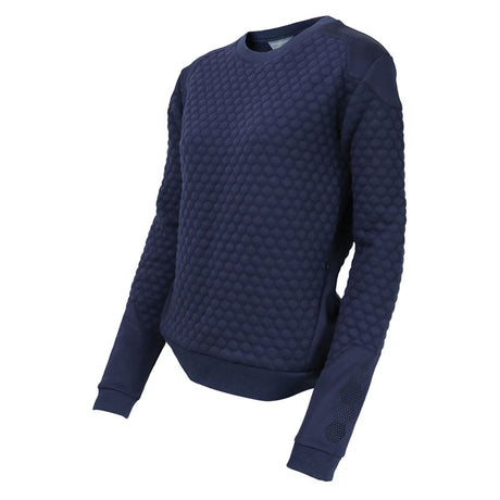 Coldstream Foulden Sweater #colour_navy