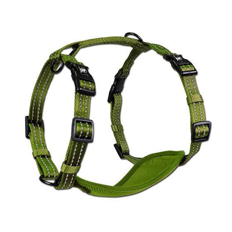 Alcott Products Adventure Harness #colour_green