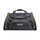 Supreme Products Pro Groom Show Kit Duffle Bag #colour_black-gold