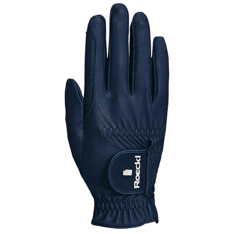 Roeckl Roeck-Grip Pro Gloves #colour_navy-blue