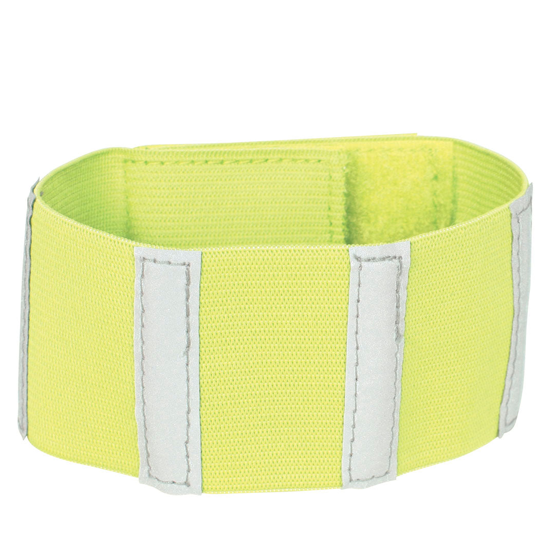 Roma Reflective Bands #colour_yellow
