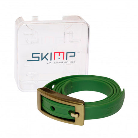 Skimp La Charmeuse Belt #colour_army-green