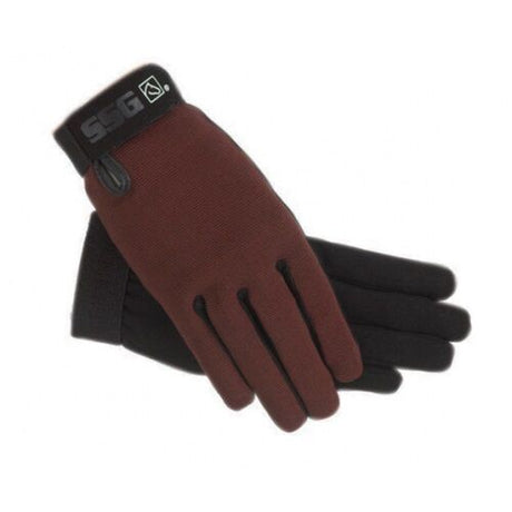 8600 SSG Gloves All Weather Glove #colour_brown