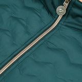 Shires Aubrion Regent Lightweight Ladies Jacket #colour_dark-green