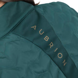 Shires Aubrion Regent Lightweight Ladies Jacket #colour_dark-green