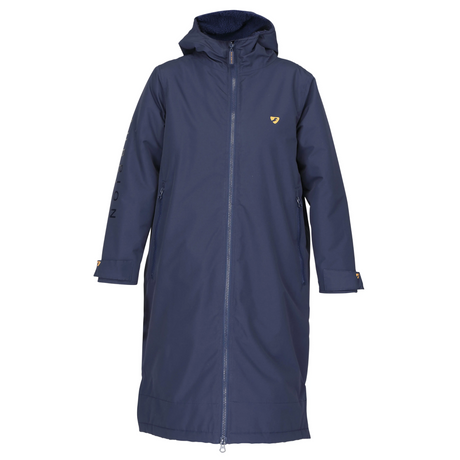 Shires Aubrion Core All Weather Robe #colour_navy